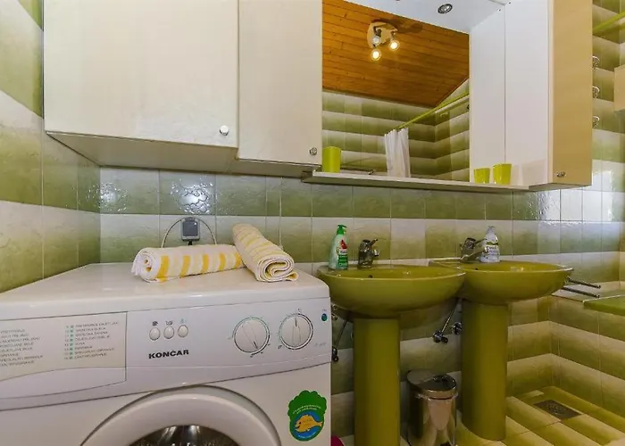 Διαμέρισμα Three Bedroom With Amazing Sea View Τρογκίρ