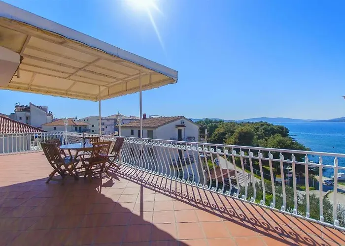 Three Bedroom With Amazing Sea View Appartement